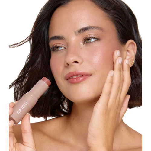 Saigu Cosmetics - Stickrouge Melting Blush - Hazel