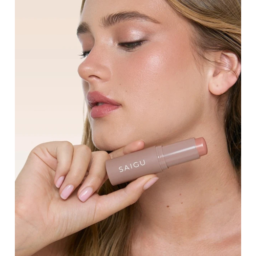 Saigu Cosmetics - Stickrouge Melting Blush - Maple