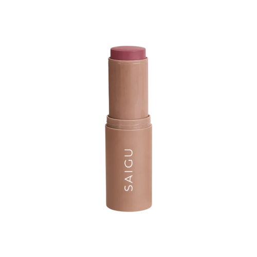 Saigu Cosmetics - Stickrouge Melting Blush - Mauve