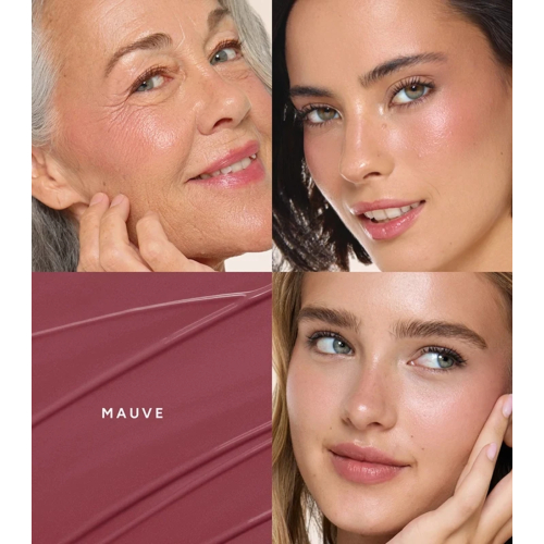 Saigu Cosmetics - Stickrouge Melting Blush - Mauve
