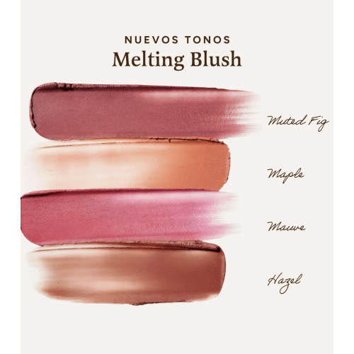 Saigu Cosmetics - Stickrouge Melting Blush - Mauve