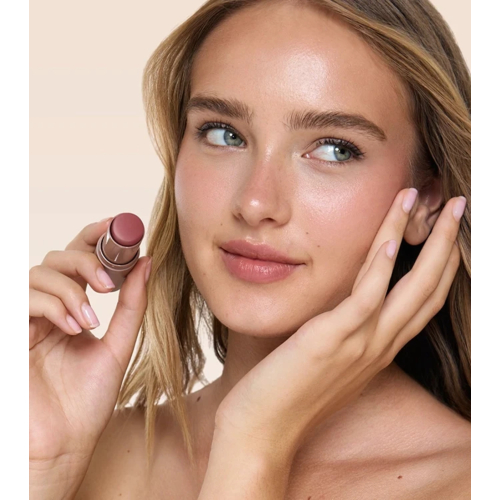Saigu Cosmetics - Stickrouge Melting Blush - Muted Fig