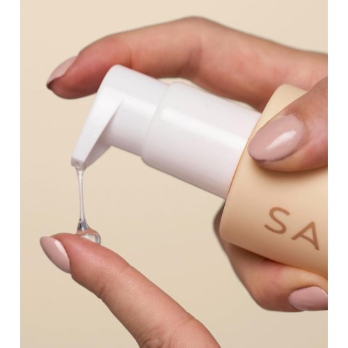 Saigu Cosmetics  – Reinigungsgel  Brisa – Empfindliche Haut