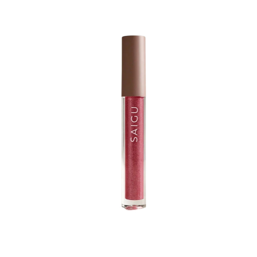 Saigu Cosmetics - *Golden Plum* - Lippenbalsam Melting Plump - Wild Berry