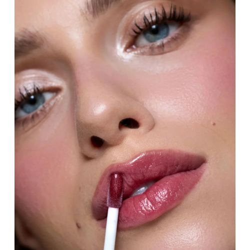 Saigu Cosmetics - *Golden Plum* - Lippenbalsam Melting Plump - Wild Berry