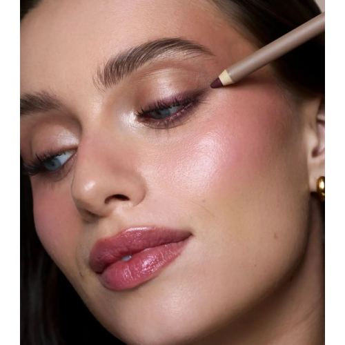 Saigu Cosmetics - *Golden Plum* - Augenstift Delineado Infinito - Satin Wine