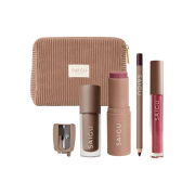 Saigu Cosmetics - *Golden Plum* - Make-up-Set - Full Golden Plum