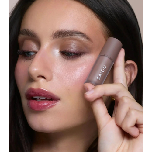 Saigu Cosmetics - *Golden Plum* - Make-up-Set - Full Golden Plum