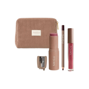 Saigu Cosmetics - *Golden Plum* - Make-up-Set - Golden Plum Essentials