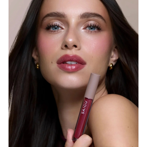 Saigu Cosmetics - *Golden Plum* - Make-up-Set - Golden Plum Essentials
