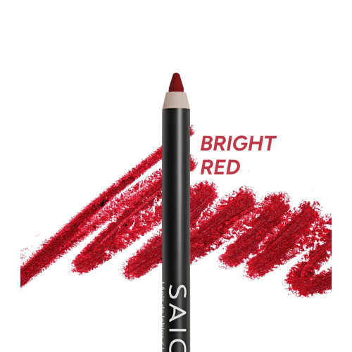 Saigu Cosmetics - Lippenstift - Bright Red