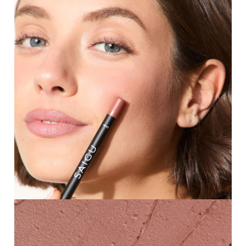 Saigu Cosmetics - Lippenstift - Chai