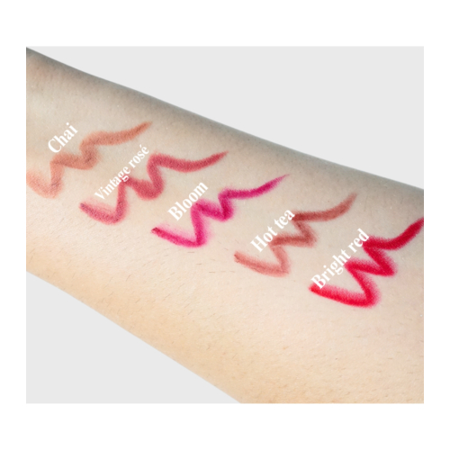 Saigu Cosmetics - Lippenstift - Chai