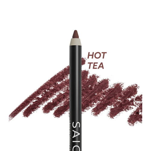 Saigu Cosmetics - Lippenstift - Hot tea