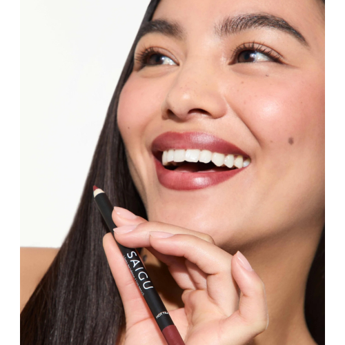 Saigu Cosmetics - Lippenstift - Hot tea