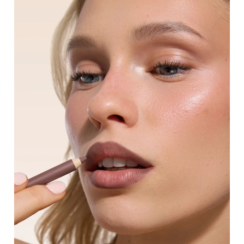 Saigu Cosmetics - Silky Lip Liner - Cold Cocoa