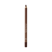 Saigu Cosmetics - Silky Lining Lip Pencil - Rich Brown