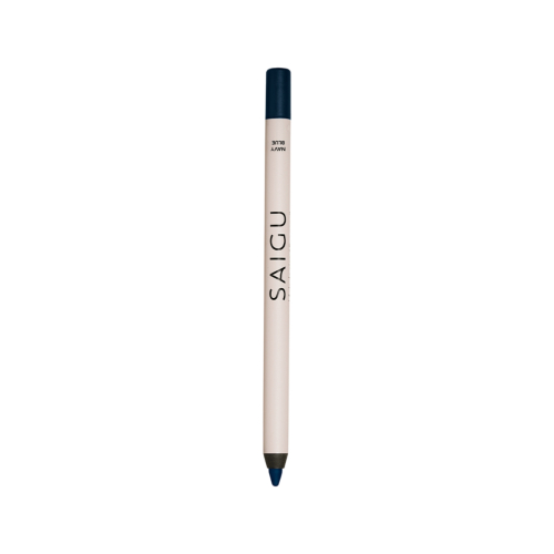 Saigu Cosmetics - Infinite Eyeliner Pencil - Marineblau