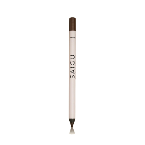 Saigu Cosmetics – Infinity Liner Eye Pencil – Dunkelbraun