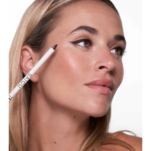 Saigu Cosmetics – Infinity Liner Eye Pencil – Dunkelbraun