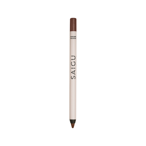 Saigu Cosmetics - Unendlicher Eyeliner-Stift - Mocha Brown