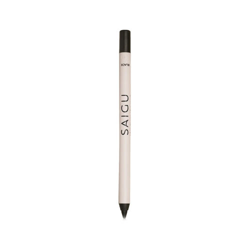 Saigu Cosmetics – Infinite Eyeliner Pencil – Intensives Schwarz