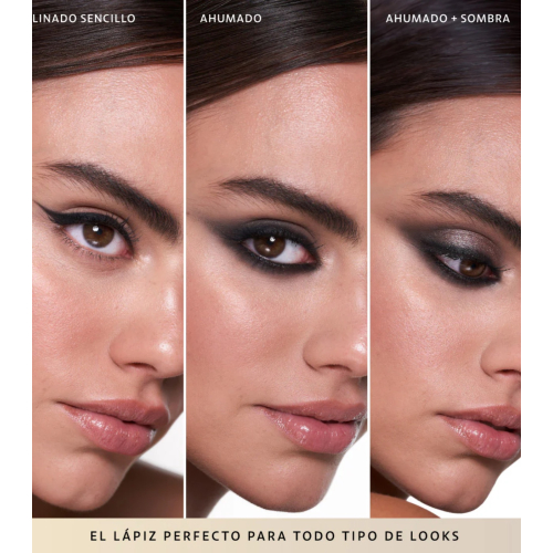 Saigu Cosmetics – Infinite Eyeliner Pencil – Intensives Schwarz