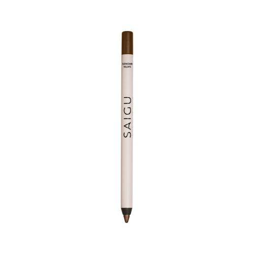 Saigu Cosmetics - Unendlicher Eyeliner-Stift - Satin Bronze