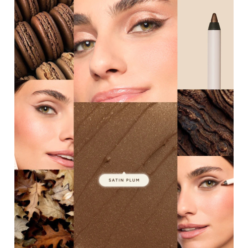 Saigu Cosmetics - Unendlicher Eyeliner-Stift - Satin Bronze