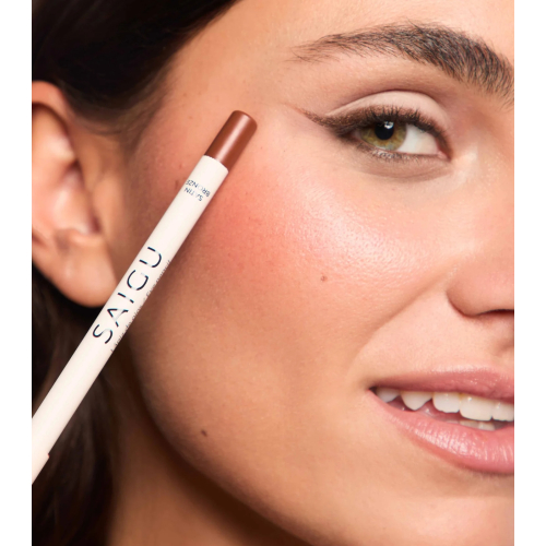 Saigu Cosmetics - Unendlicher Eyeliner-Stift - Satin Bronze