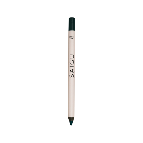 Saigu Cosmetics - Unendlicher Eyeliner-Stift - Waldgrün