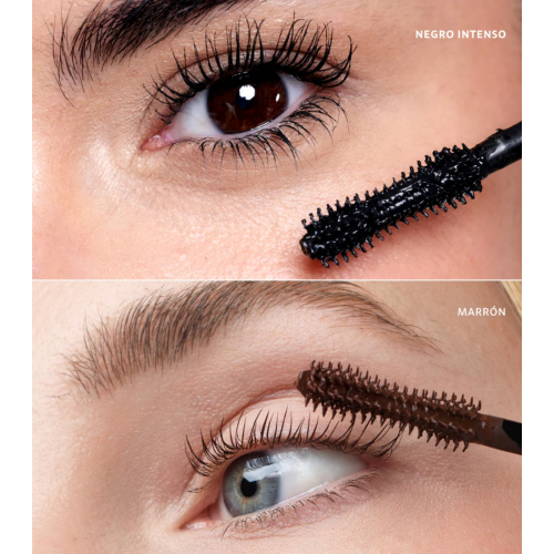 Saigu Cosmetics - Mascara für empfindliche Augen Click & Long - Amber