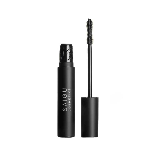 Saigu Cosmetics - Mascara für empfindliche Augen Click & Long - Eclipse