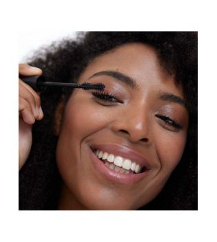 Saigu Cosmetics - Mascara für empfindliche Augen Click & Long - Eclipse