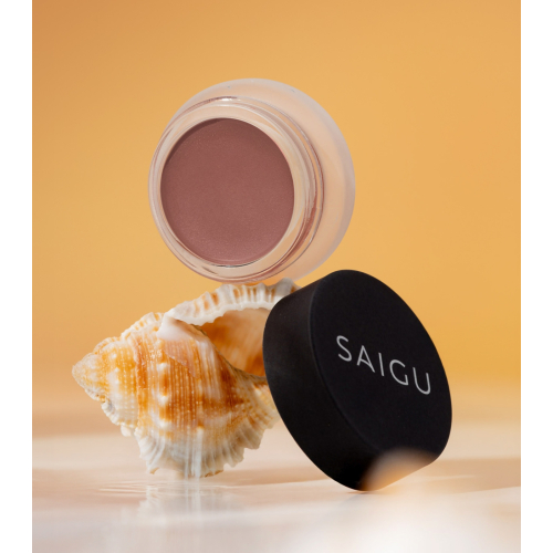 Saigu Cosmetics - *Mediterranean Glam* - Creme-Rouge - Praia
