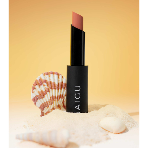 Saigu Cosmetics - *Mediterranean Glam* - Lippenstift Melting Glow - Seline