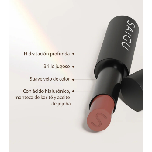 Saigu Cosmetics - *Mediterranean Glam* - Lippenstift Melting Glow - Seline