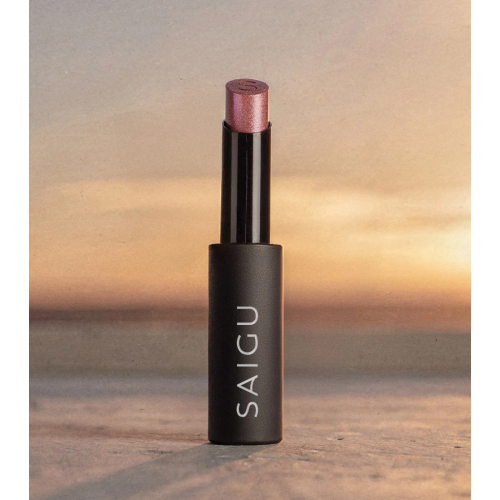 Saigu Cosmetics - *Mediterranean Glow* - Lippenstift Melting Glow - Moonlight