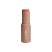 Saigu Cosmetics - *Mediterranean Glow* - Rouge-Stick Melting Blush - Pink Pomelo
