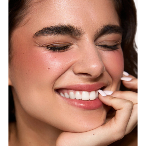 Saigu Cosmetics - *Mediterranean Glow* - Rouge-Stick Melting Blush - Sweet Clementine