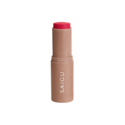Saigu Cosmetics - *Mediterranean Glow* - Rouge-Stick Melting Blush - Wild Hibiscus