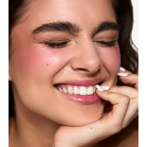 Saigu Cosmetics - *Mediterranean Glow* - Rouge-Stick Melting Blush - Wild Hibiscus