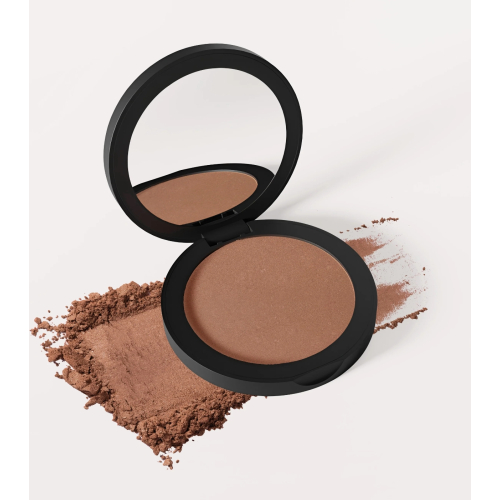 Saigu Cosmetics - *Mediterranean Glow* - Mediterraner Bronzer-Sonnenpuder - Soft Tan