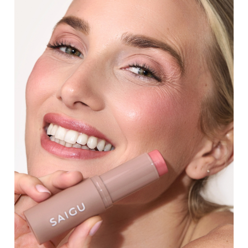 Saigu Cosmetics - *Mediterranean Glow* - Make-up-Set Sunset Glow