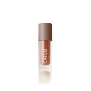 Saigu Cosmetics - *Mediterranean Glow* - Flüssiger Lidschatten One Touch - Golden Hour