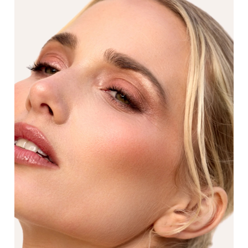 Saigu Cosmetics - *Mediterranean Glow* - Flüssiger Lidschatten One Touch - Golden Hour