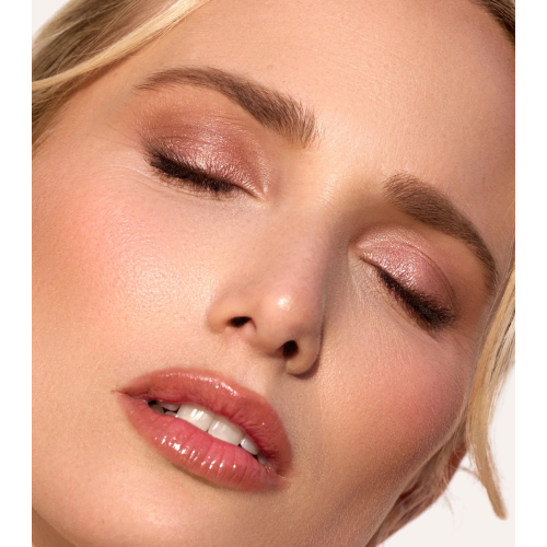 Saigu Cosmetics - *Mediterranean Glow* - Flüssiger Lidschatten One Touch - Golden Hour