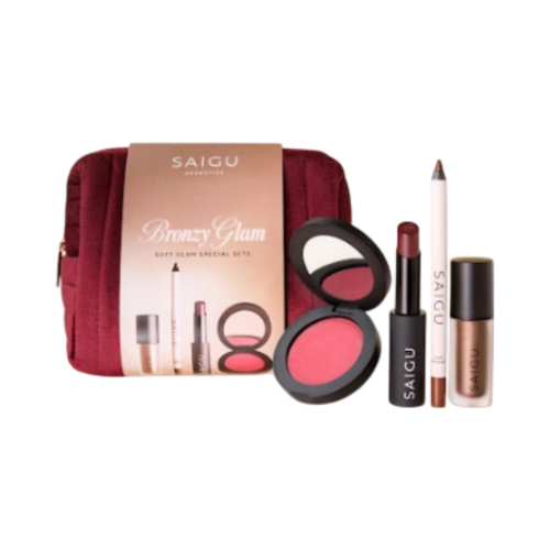 Saigu Cosmetics - Packung Bronzy Glam