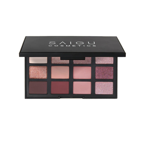 Saigu Cosmetics  – Schattenpalette Bohème