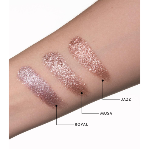 Saigu Cosmetics  – Schattenpalette Bohème